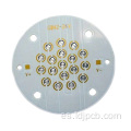 Placa de bombilla LED de aluminio placa de circuito PCB